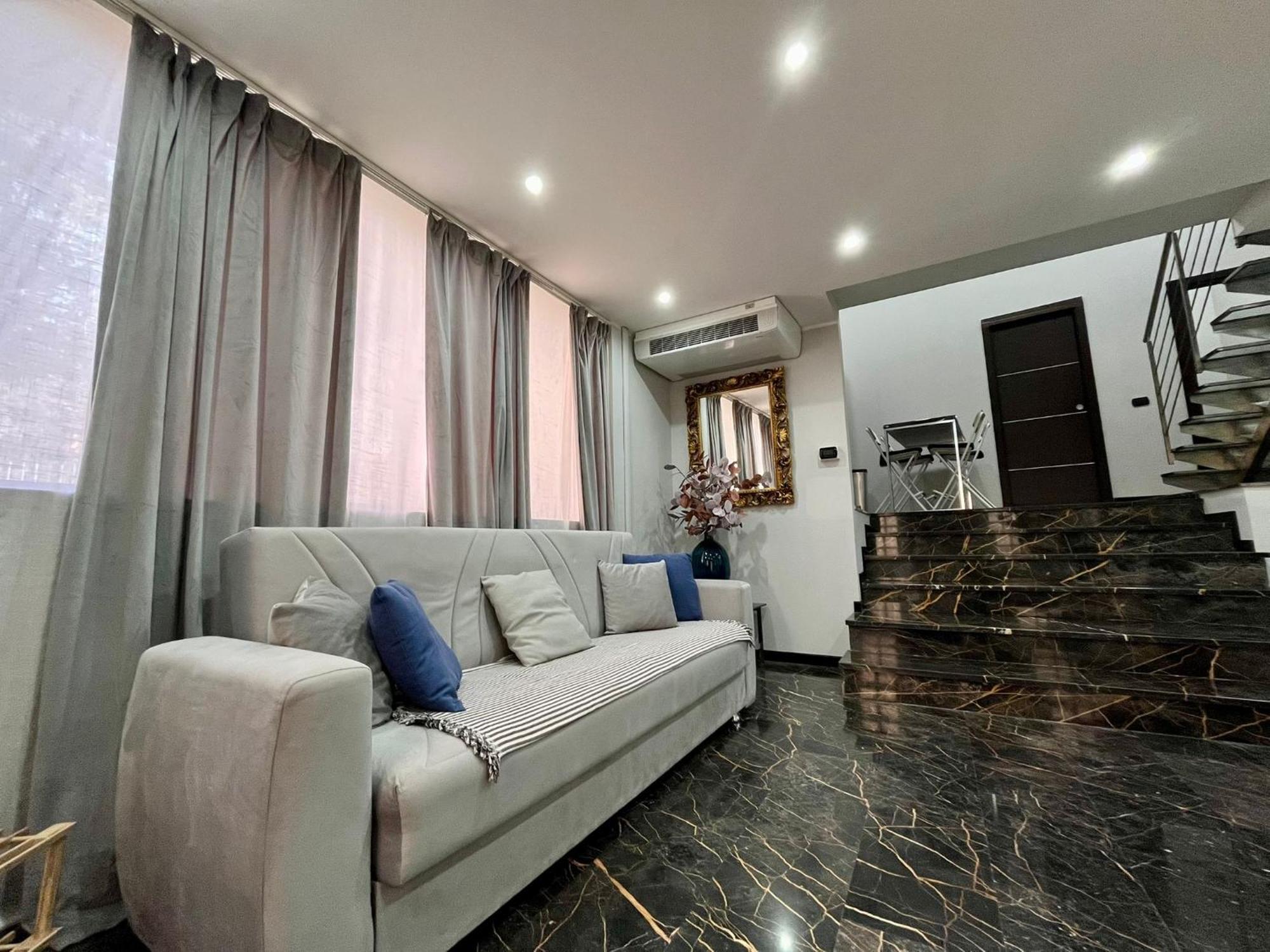 Delizioso Appartamento Roma Exterior foto